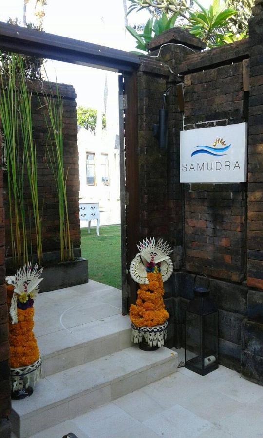 Villa Samudra Luxury Beachfront Ketewel Exterior foto